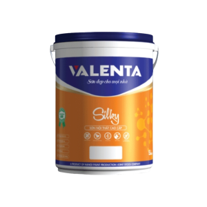 SƠN NỘI THẤT CAO CẤP SILKY