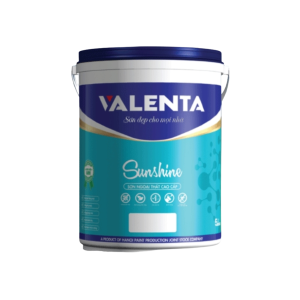 SƠN NGOẠI THẤT CAO CẤP SUNSHINE