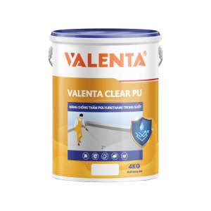 VALENTA CLEAR PU