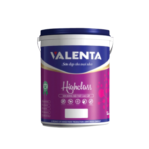 SƠN BÓNG NỘI THẤT CAO CẤP HIGHCLASS