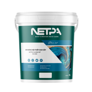 Sơn bóng nội thất cao cấp