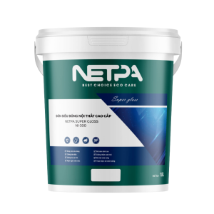 Sơn nội thất cao cấp