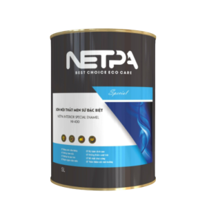 Sơn nội thất men sứ đặc biệt