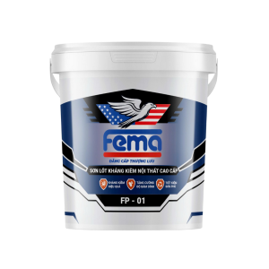 Sơn lót kháng kiềm nội thất cao cấp FP-01