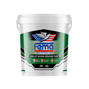 Sơn lót kháng kiềm nội thất cao cấp FP-03