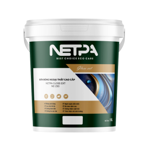 Sơn ngoại thất cao cấp