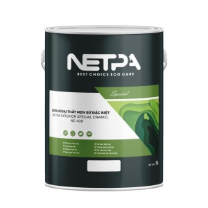 Sơn Men sứ ngoại thất