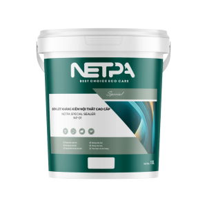 Sơn lót kháng kiềm nội thất cao cấp