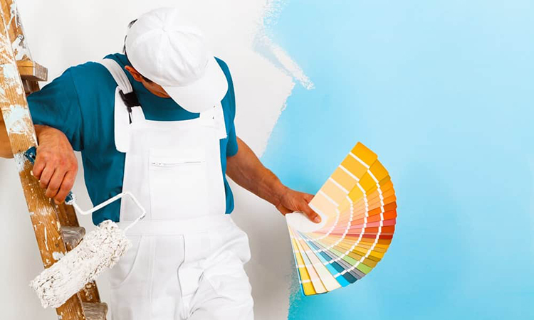 CÓ SƠN NGOẠI THẤT CHO SƠN NỘI THẤT ĐƯỢC KHÔNG?