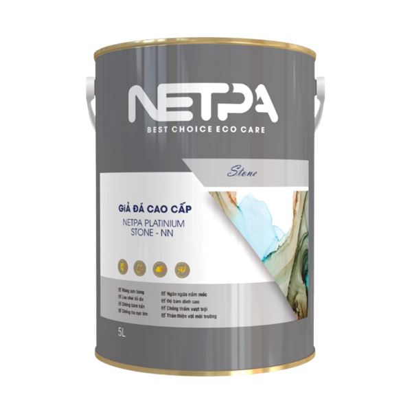 Sơn giả đá cao cấp