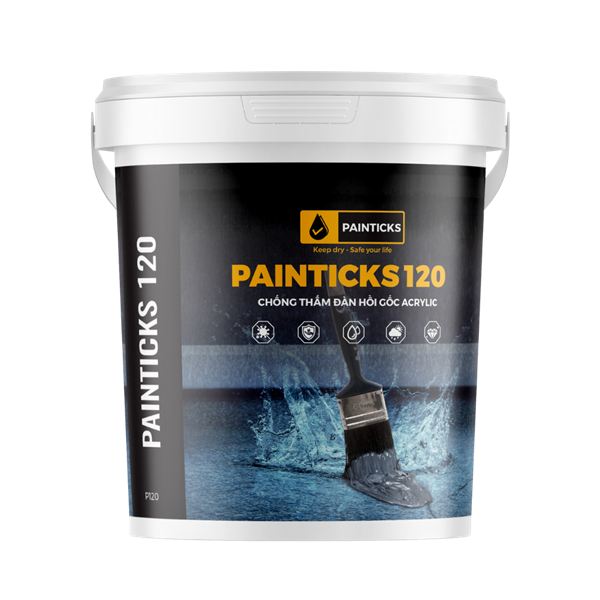 PAINTICKS 120