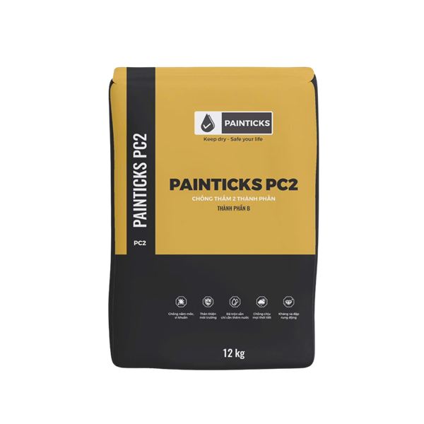 PAINTICKS PC2