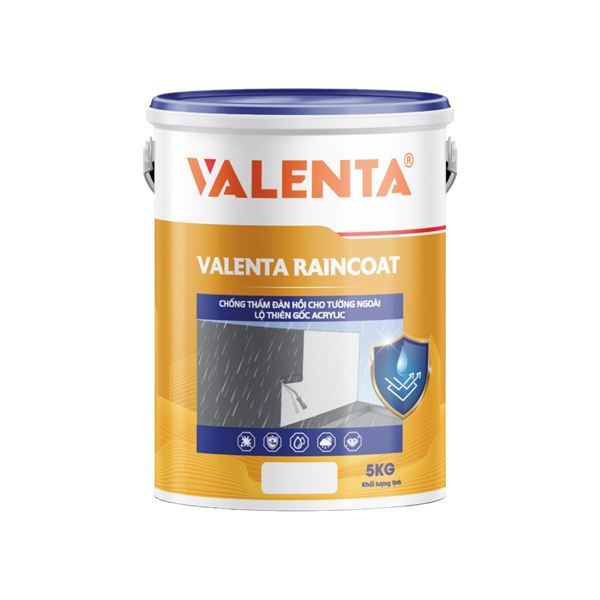 VALENTA RAINCOAT